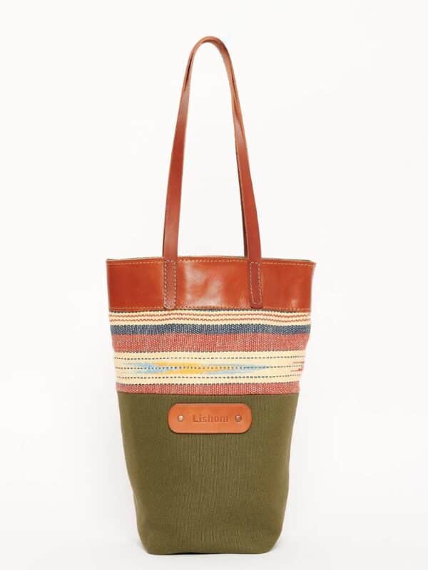 Thira verde pequeño