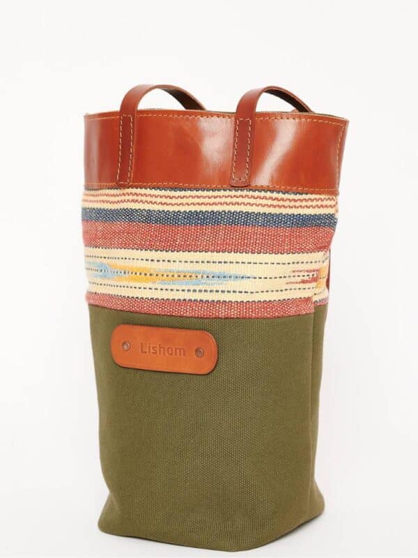 Thira verde pequeño