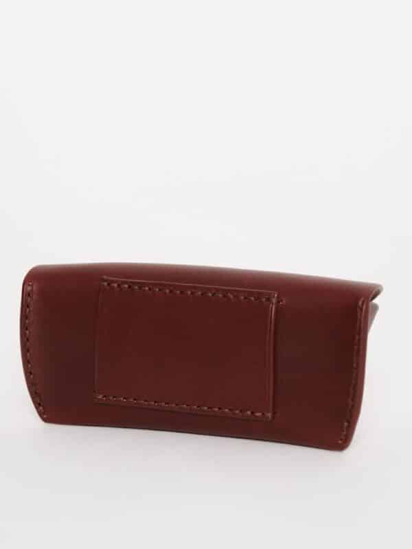 Funda de gafas vista trasera