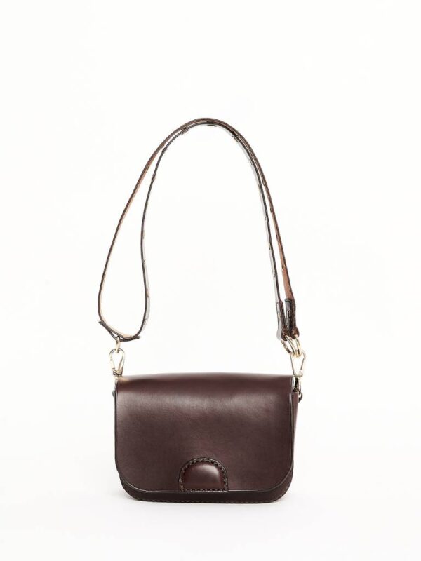 perfect day marron pequeño frontal