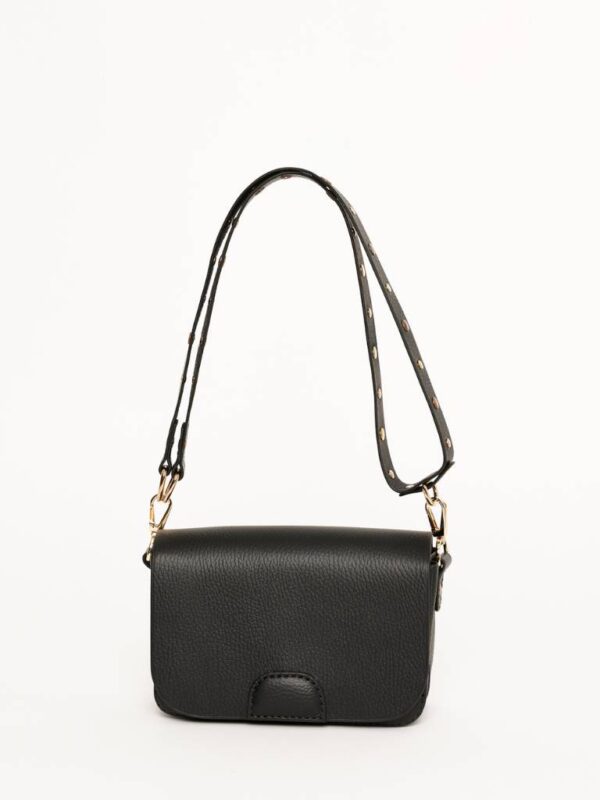 Bolso perfect day negro caribu mediano