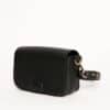 Bolso perfect day negro caribu mediano lateral