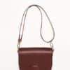Bolso perfect day miel caribu mediano