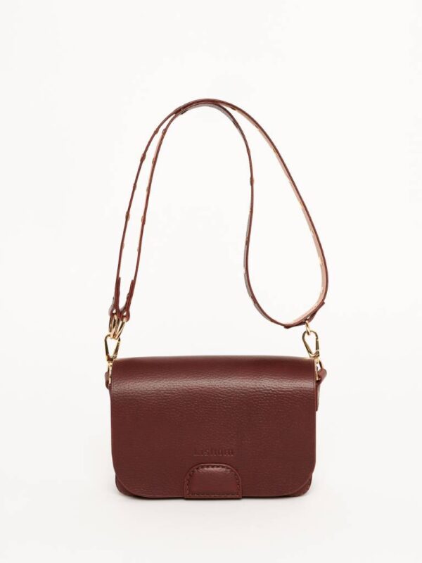 Bolso perfect day miel caribu mediano
