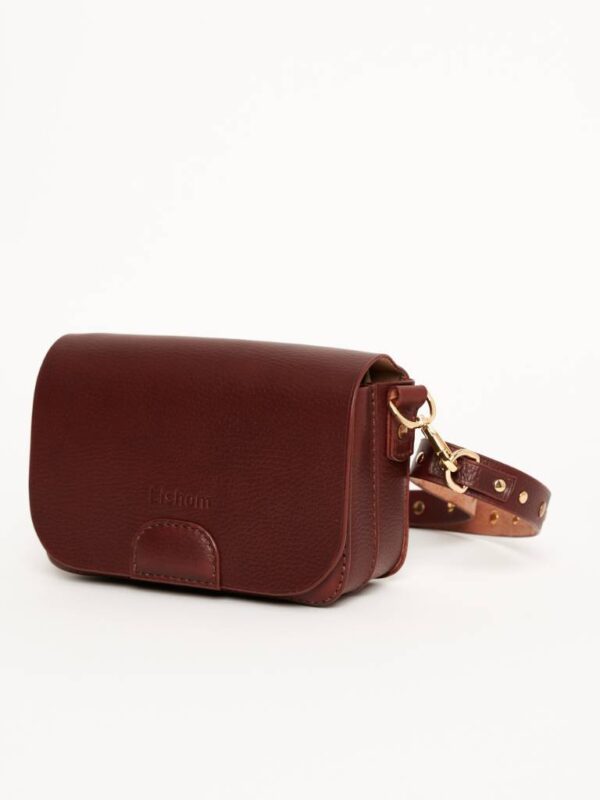 Bolso perfect day miel caribu mediano lateral