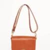 Bolso perfect day tostado mediano caribu