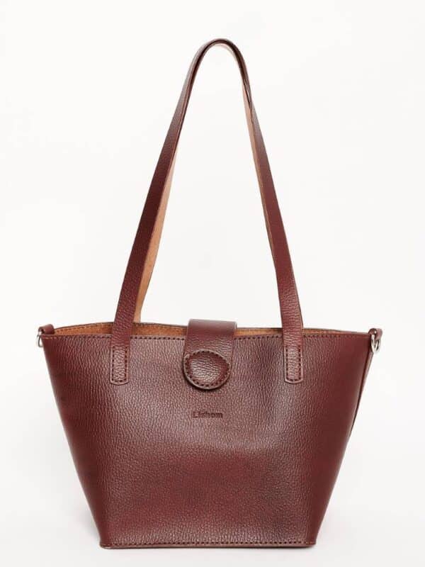 Nacelle miel caribu vista frontal