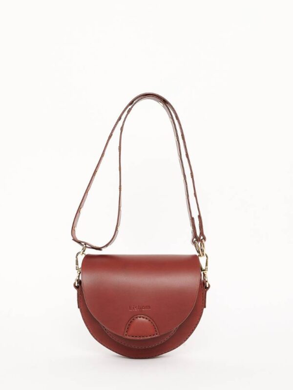 Redondo miel frontal