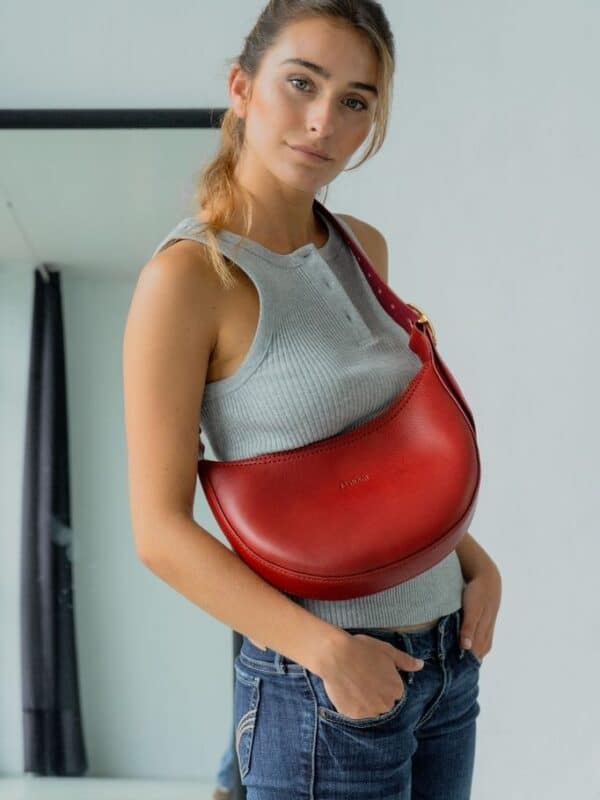 Bolso de Piel 75-79 Lishom