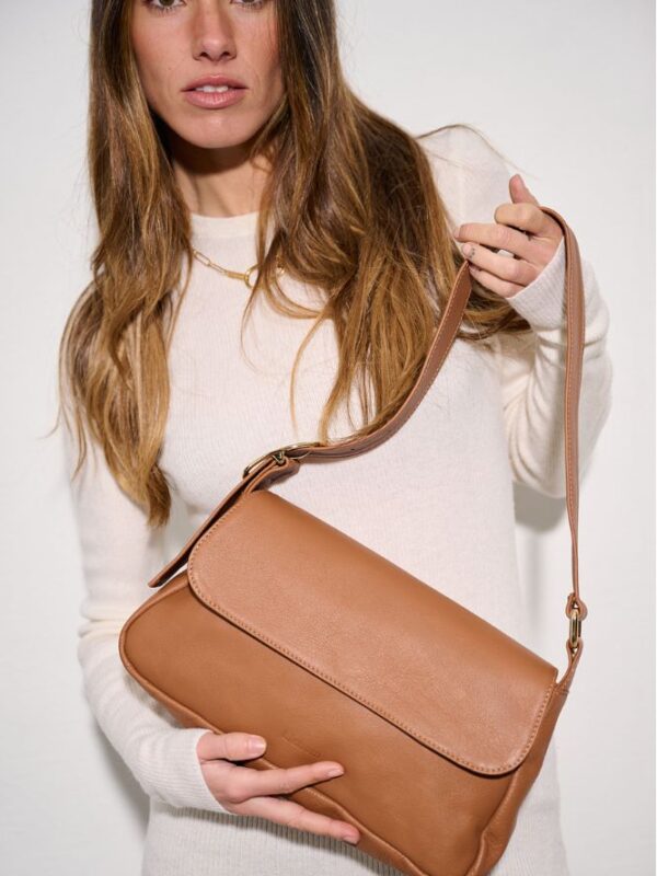 Bolso de Piel Beis Elsa